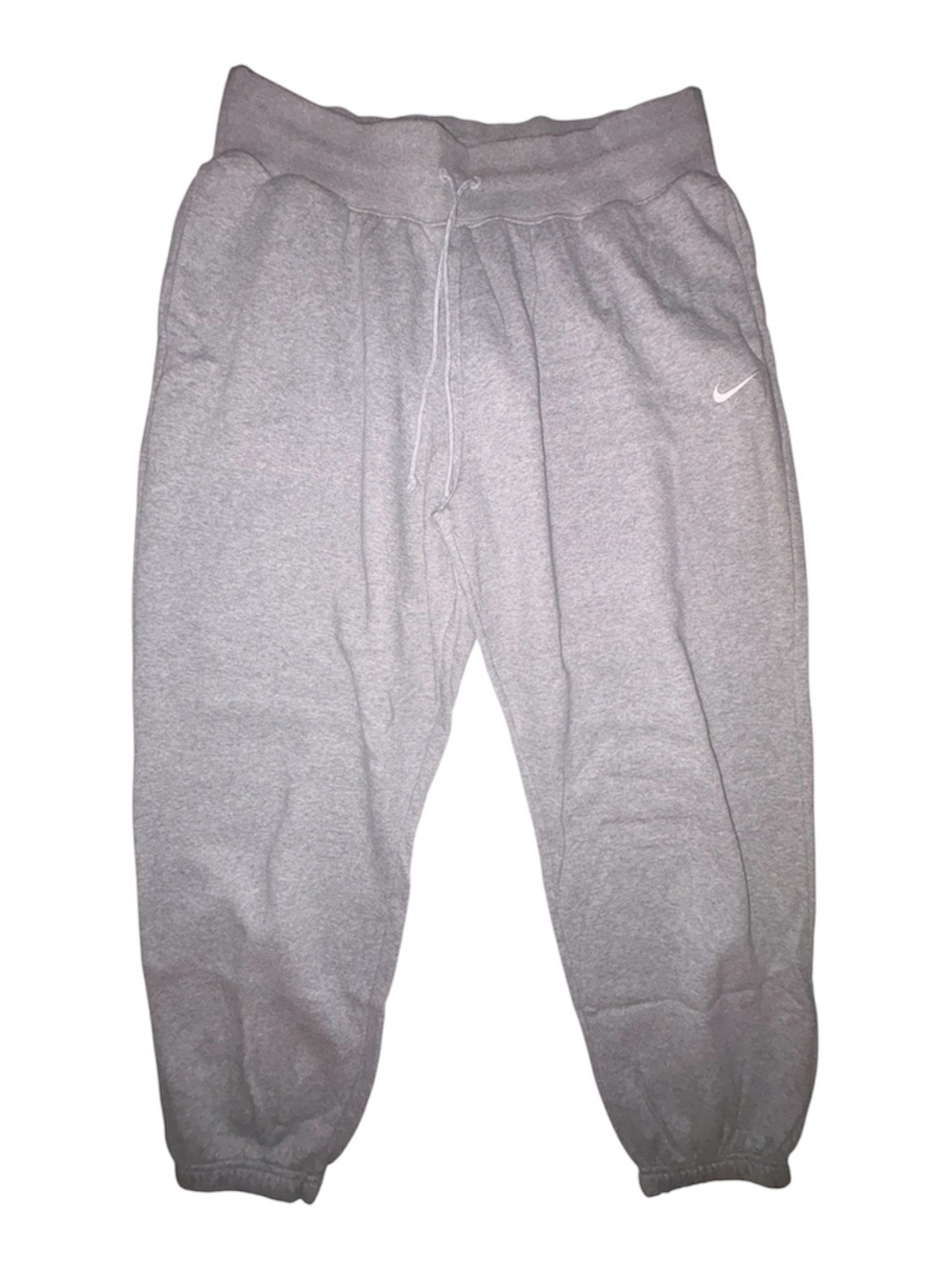 Nike size XL gray women’s jogger